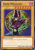 Image for Dark Magician (Green) (DL11-EN001) (DL) - YuGiOh