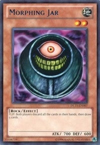 Image for Morphing Jar (Blue) (DL11-EN007) (DL) - YuGiOh