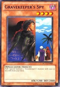 Image for Gravekeeper's Spy (Purple) (DL11-EN009) (DL) - YuGiOh