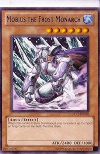 Image for Mobius the Frost Monarch (Blue) (DL11-EN010) (DL) - YuGiOh
