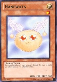 Image for Hanewata (Blue) (DL11-EN011) (DL) - YuGiOh