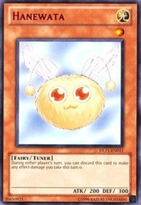 Image for Hanewata (Red) (DL11-EN011) (DL) - YuGiOh