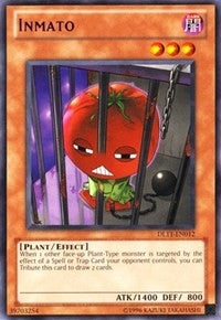 Image for Inmato (Purple) (DL11-EN012) (DL) - YuGiOh