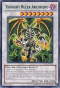 Image for Thought Ruler Archfiend (Blue) (DL11-EN014) (DL) - YuGiOh