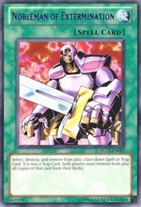 Image for Nobleman of Extermination (Purple) (DL11-EN015) (DL) - YuGiOh