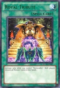 Image for Royal Tribute (Green) (DL11-EN017) (DL) - YuGiOh
