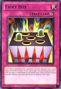 Image for Fairy Box (Purple) (DL11-EN018) (DL) - YuGiOh