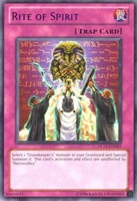 Image for Rite of Spirit (Purple) (DL11-EN019) (DL) - YuGiOh