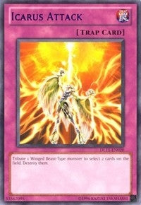 Image for Icarus Attack (Purple) (DL11-EN020) (DL) - YuGiOh
