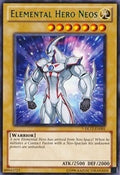 Image for Elemental Hero Neos (Green) (DL12-EN001) (DL) - YuGiOh