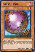 Image for Giant Germ (Purple) (DL12-EN003) (DL) - YuGiOh