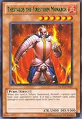 Image for Thestalos the Firestorm Monarch (Green) (DL12-EN007) (DL) - YuGiOh