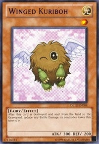 Image for Winged Kuriboh (Purple) (DL12-EN008) (DL) - YuGiOh