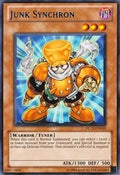 Image for Junk Synchron (Blue) (DL12-EN010) (DL) - YuGiOh