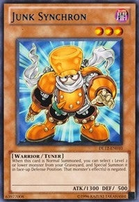 Image for Junk Synchron (Blue) (DL12-EN010) (DL) - YuGiOh