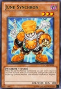 Image for Junk Synchron (Green) (DL12-EN010) (DL) - YuGiOh