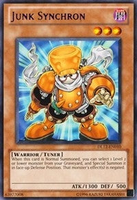 Image for Junk Synchron (Purple) (DL12-EN010) (DL) - YuGiOh