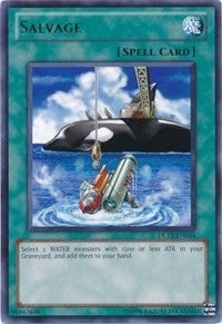 Image for Salvage (Blue) (DL12-EN014) (DL) - YuGiOh