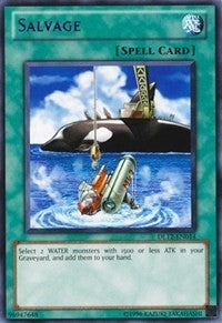 Image for Salvage (Purple) (DL12-EN014) (DL) - YuGiOh