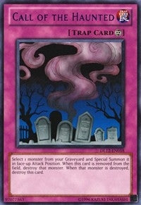 Image for Call of the Haunted (Purple) (DL12-EN018) (DL) - YuGiOh