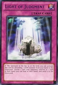 Image for Light of Judgment (Purple) (DL12-EN020) (DL) - YuGiOh