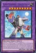 Image for Super Vehicroid - Stealth Union (Purple) (DL12-EN011) (DL) - YuGiOh