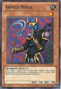 Image for Armed Ninja (Blue) (DL13-EN001) (DL) - YuGiOh