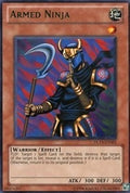Image for Armed Ninja (Green) (DL13-EN001) (DL) - YuGiOh