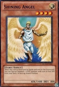 Image for Shining Angel (Purple) (DL13-EN002) (DL) - YuGiOh
