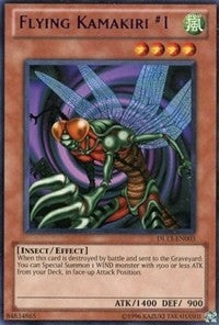 Image for Flying Kamakiri 1 (Purple) (DL13-EN003) (DL) - YuGiOh