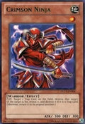 Image for Crimson Ninja (Green) (DL13-EN004) (DL) - YuGiOh