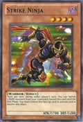 Image for Strike Ninja (Blue) (DL13-EN005) (DL) - YuGiOh