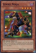 Image for Strike Ninja (Purple) (DL13-EN005) (DL) - YuGiOh