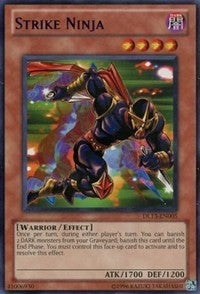 Image for Strike Ninja (Purple) (DL13-EN005) (DL) - YuGiOh