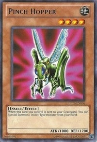 Image for Pinch Hopper (Blue) (DL13-EN006) (DL) - YuGiOh