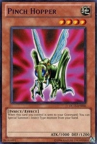 Image for Pinch Hopper (Purple) (DL13-EN006) (DL) - YuGiOh