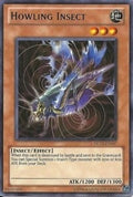 Image for Howling Insect (Blue) (DL13-EN007) (DL) - YuGiOh