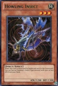 Image for Howling Insect (Green) (DL13-EN007) (DL) - YuGiOh