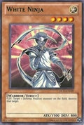 Image for White Ninja (Green) (DL13-EN009) (DL) - YuGiOh
