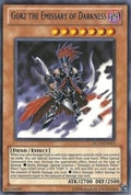 Image for Gorz the Emissary of Darkness (Blue) (DL13-EN013) (DL) - YuGiOh