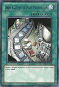 Image for Dark Factory of Mass Production (Blue) (DL13-EN015) (DL) - YuGiOh