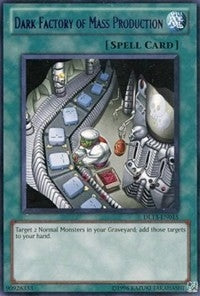 Image for Dark Factory of Mass Production (Purple) (DL13-EN015) (DL) - YuGiOh