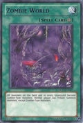 Image for Zombie World (Blue) (DL13-EN017) (DL) - YuGiOh