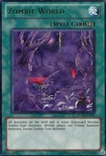 Image for Zombie World (Green) (DL13-EN017) (DL) - YuGiOh
