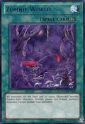 Image for Zombie World (Purple) (DL13-EN017) (DL) - YuGiOh
