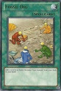 Image for Fossil Dig (Green) (DL13-EN018) (DL) - YuGiOh