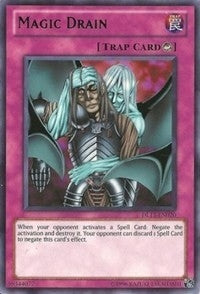 Image for Magic Drain (Green) (DL13-EN020) (DL) - YuGiOh