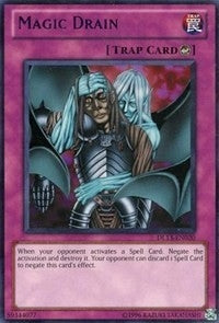 Image for Magic Drain (Purple) (DL13-EN020) (DL) - YuGiOh