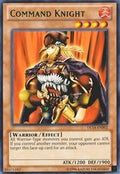 Image for Command Knight (Green) (DL14-EN002) (DL) - YuGiOh