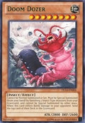 Image for Doom Dozer (Green) (DL14-EN004) (DL) - YuGiOh